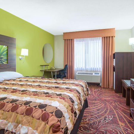 Motel Super 8 By Wyndham Portales Esterno foto