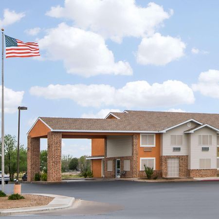 Motel Super 8 By Wyndham Portales Esterno foto