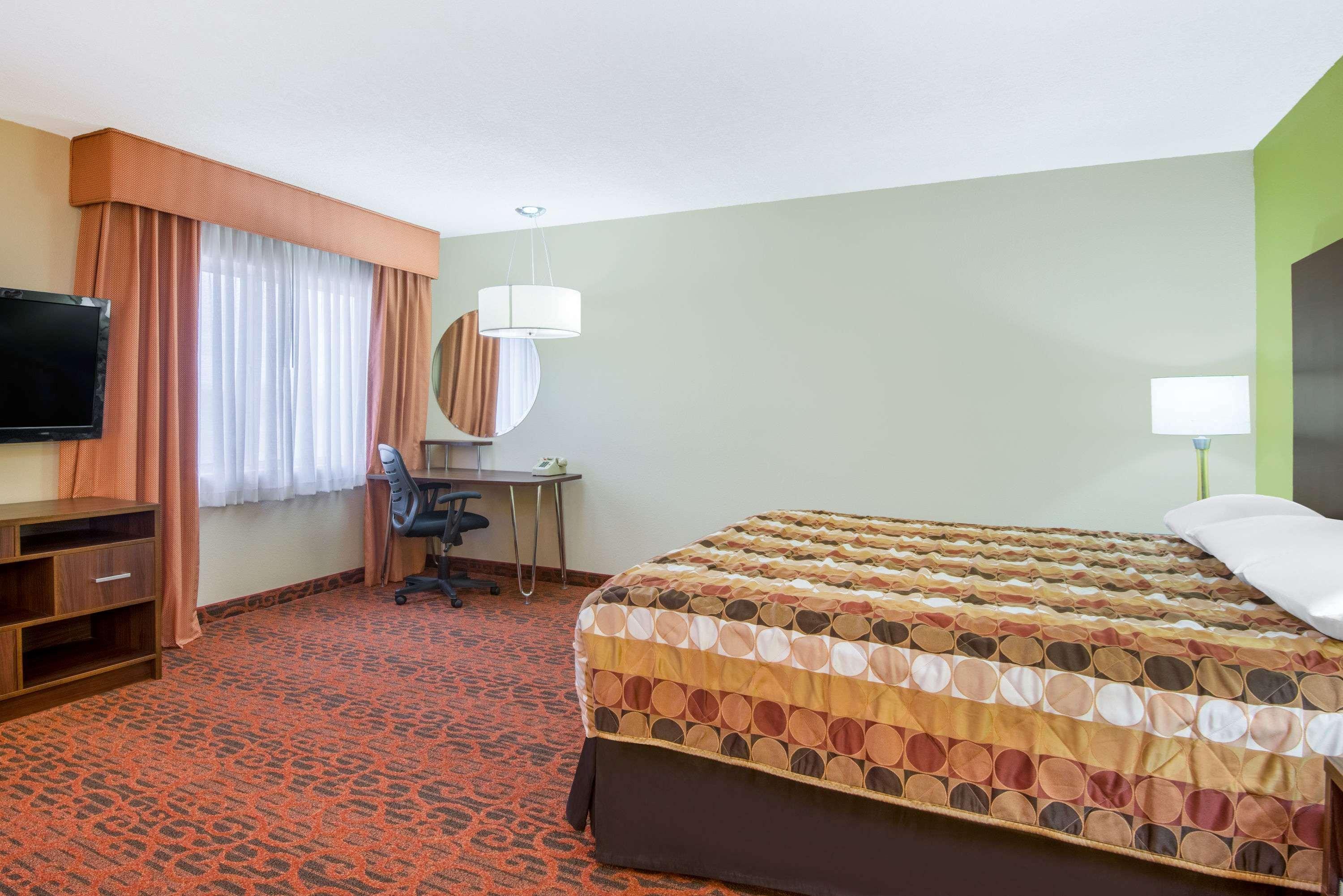 Motel Super 8 By Wyndham Portales Esterno foto
